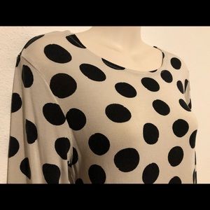 Gudrunsjogen Polka Dot Size M
